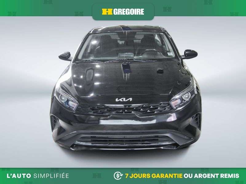 2024 Kia Forte LX AUTO A/C CAM RECUL BLUETOOTH — снимка 1