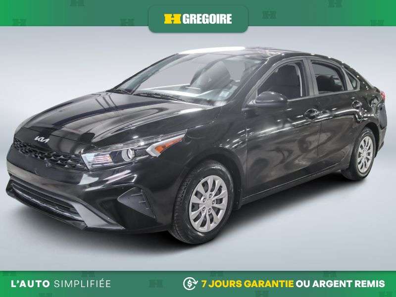 2024 Kia Forte LX AUTO A/C CAM RECUL BLUETOOTH — снимка 1