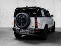 Land Rover Defender 110 X-Dynamic SE P400 Luftfederung AD Niveau AHK-a Weiß - thumbnail 2