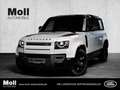 Land Rover Defender 110 X-Dynamic SE P400 Luftfederung AD Niveau AHK-a Weiß - thumbnail 1