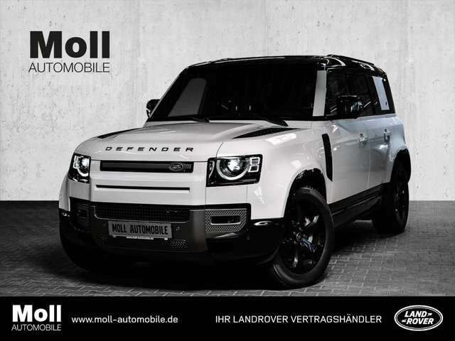 Imagine Land Rover Defender 110 X-Dynamic SE P400 Luftfederung AD Niveau AHK-a