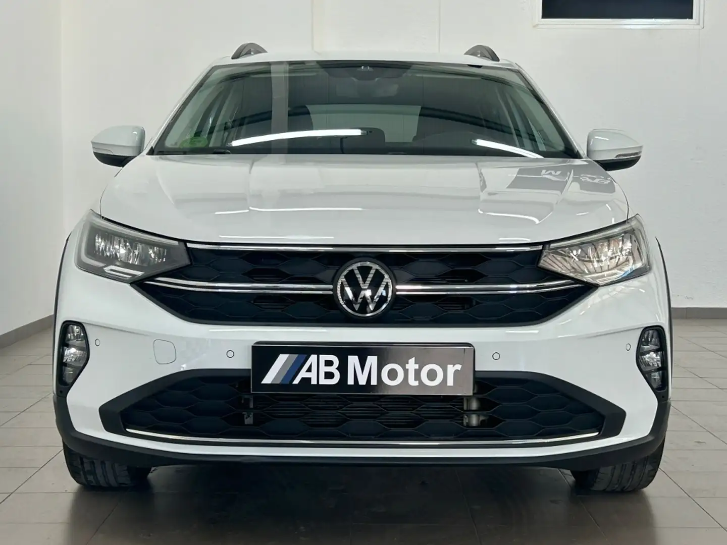 Volkswagen Taigo 1.0 TSI Life 70kW Blanco - 2