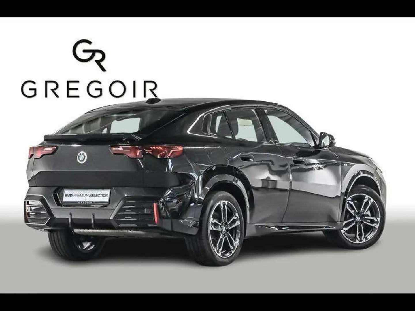 BMW X2 sDrive20iMsportPanoCamComf Noir - 2