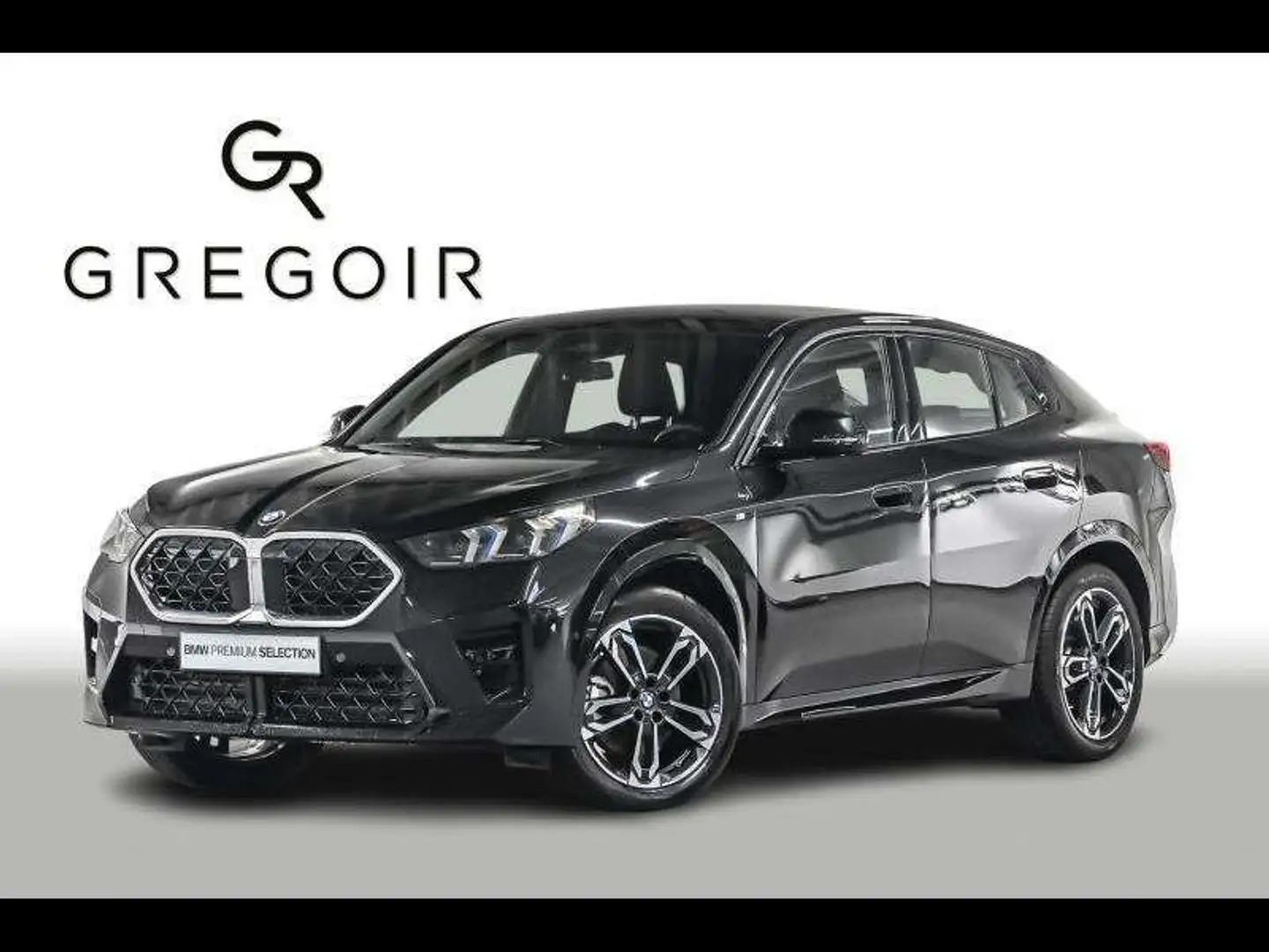 BMW X2 sDrive20iMsportPanoCamComf Noir - 1