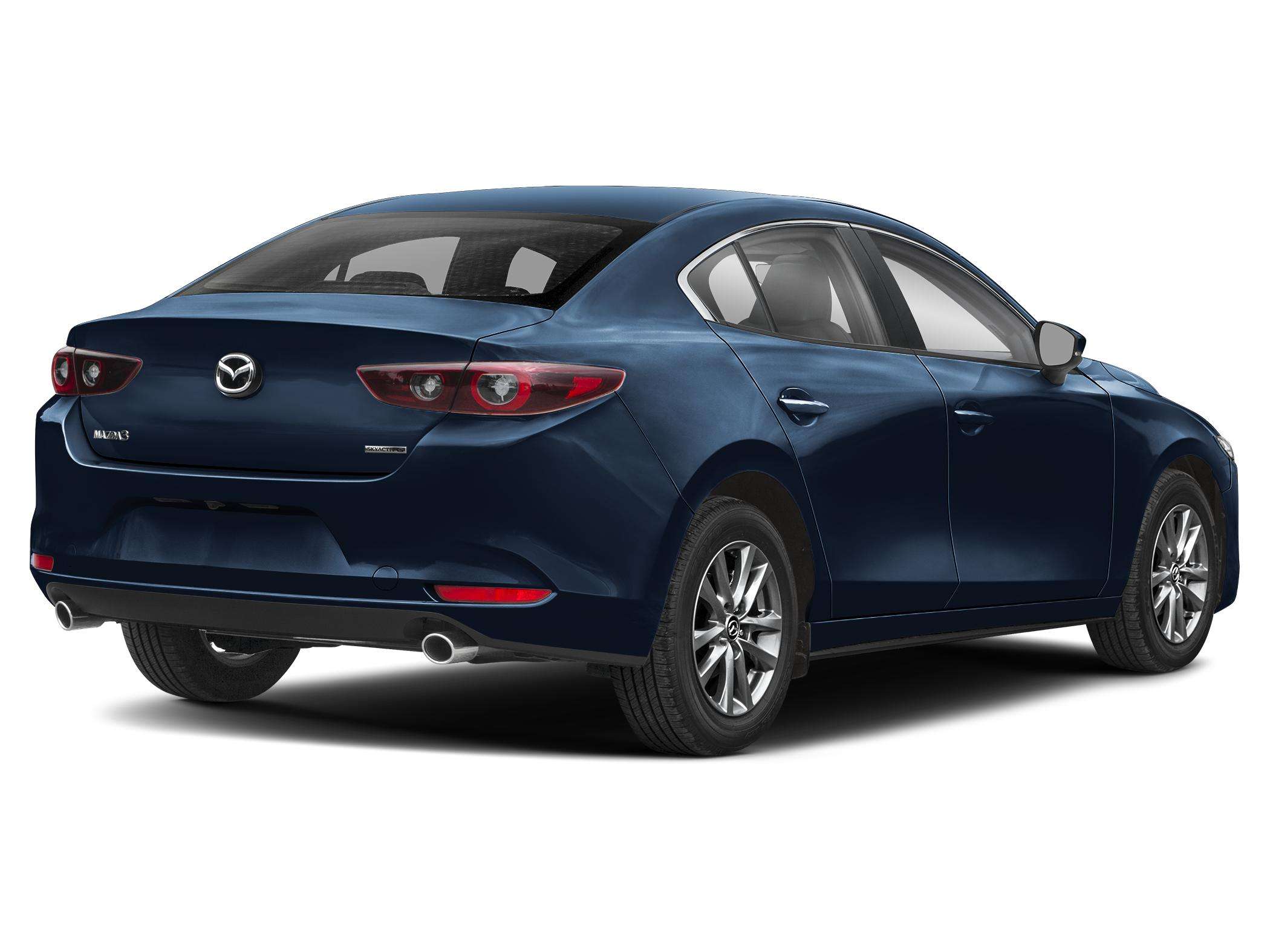 2025 Mazda Mazda3 GS — снимка 1