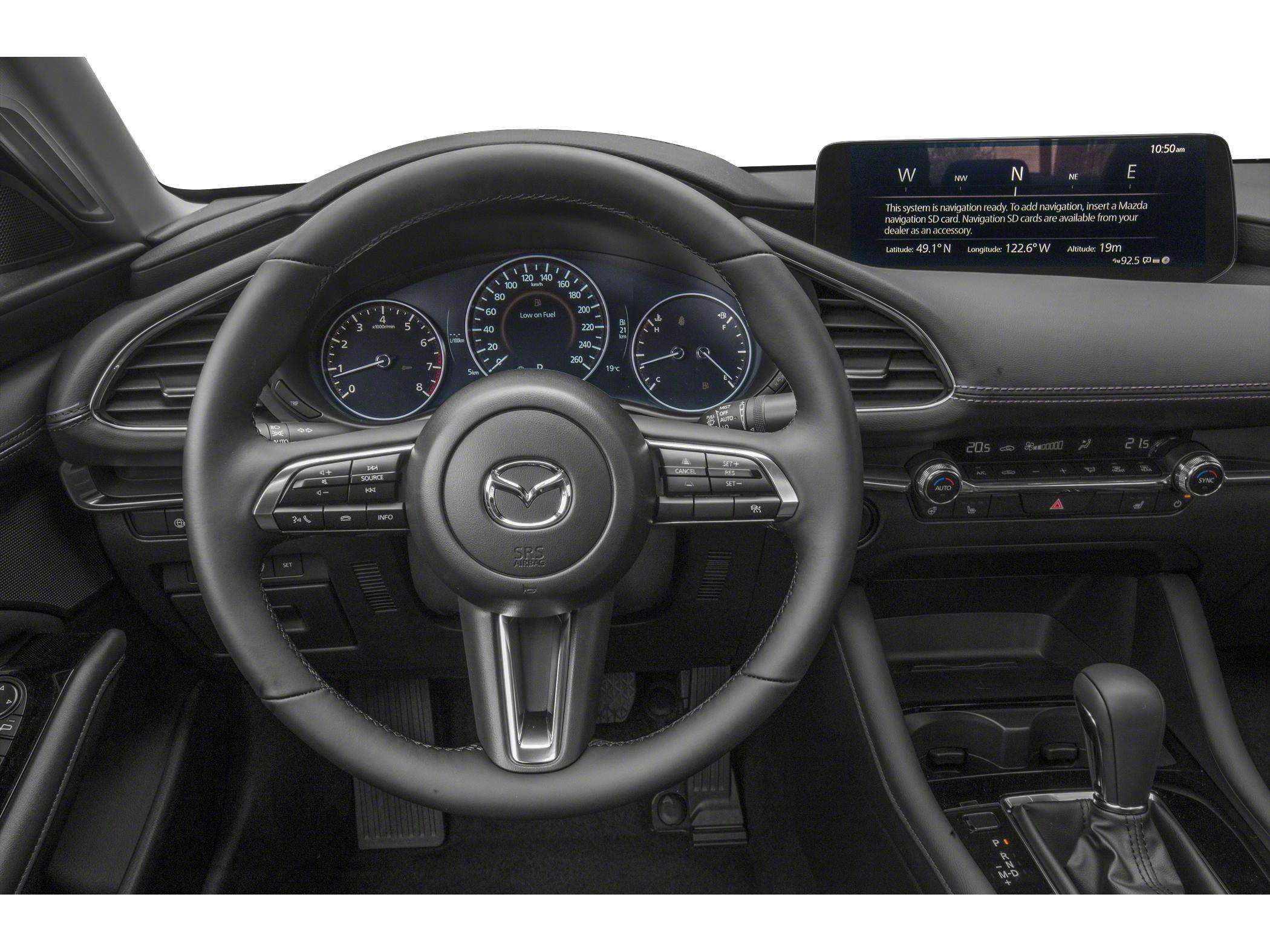 2025 Mazda Mazda3 GS — снимка 1