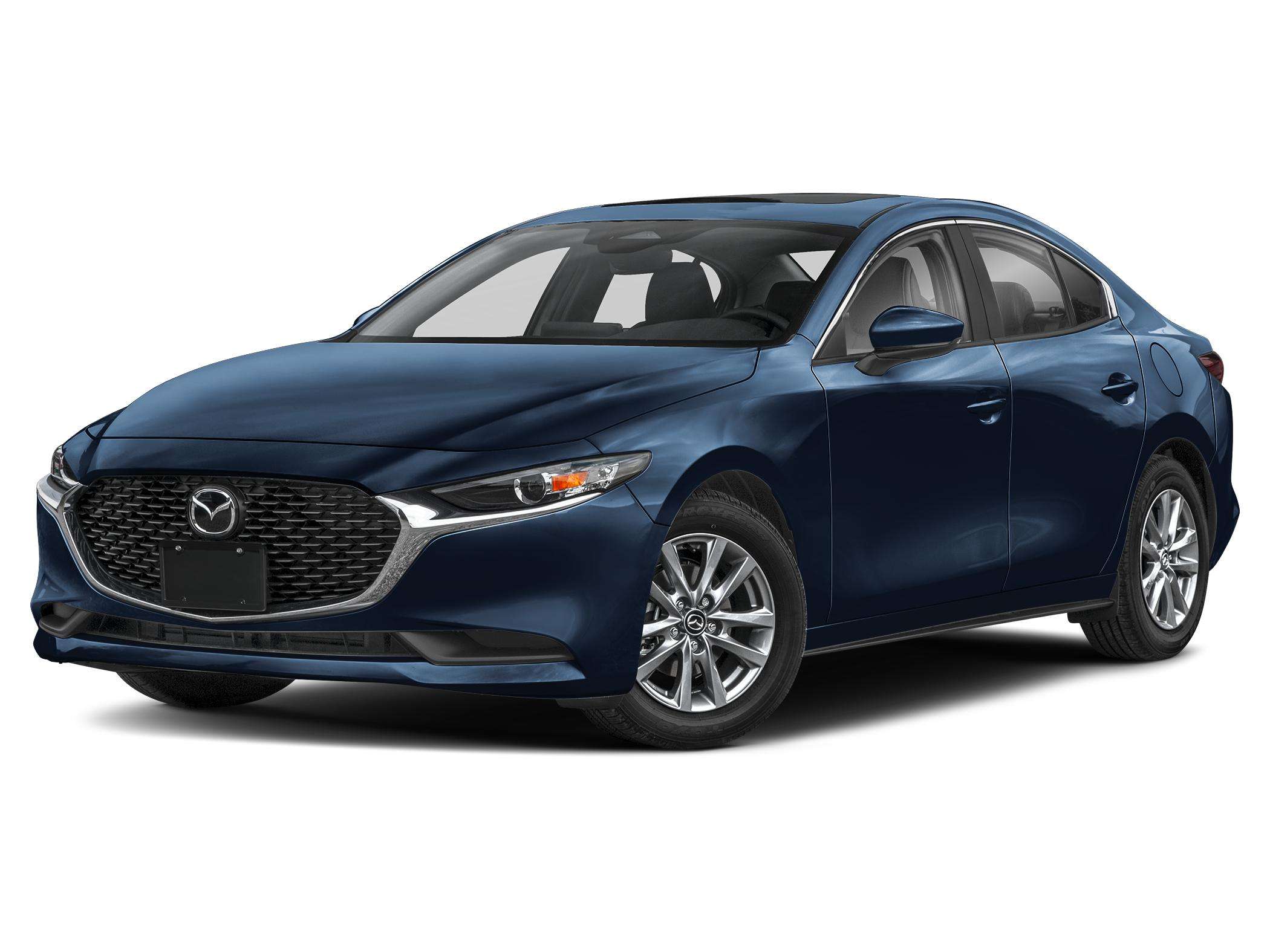 2025 Mazda Mazda3 GS