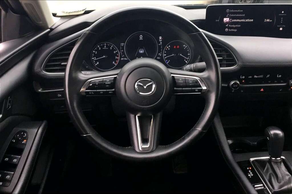 2025 Mazda Mazda3 GS — photo 5