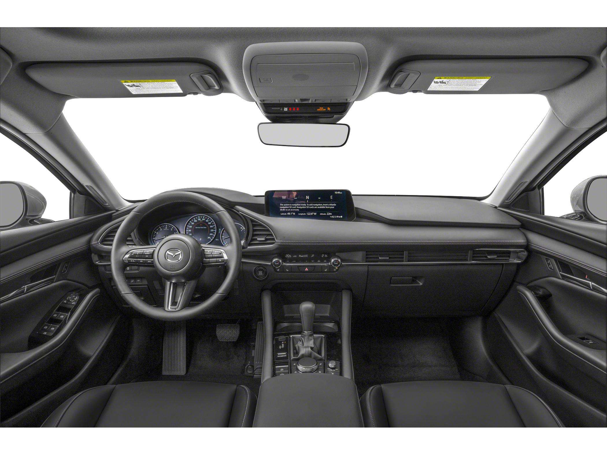2025 Mazda Mazda3 GS — снимка 1