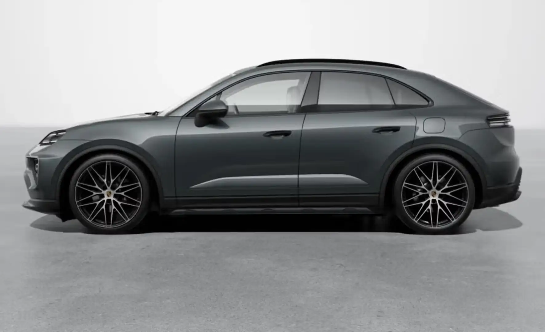 Porsche Macan Macan 4 BEV 408 cv - IVA Esposta Grau - 2
