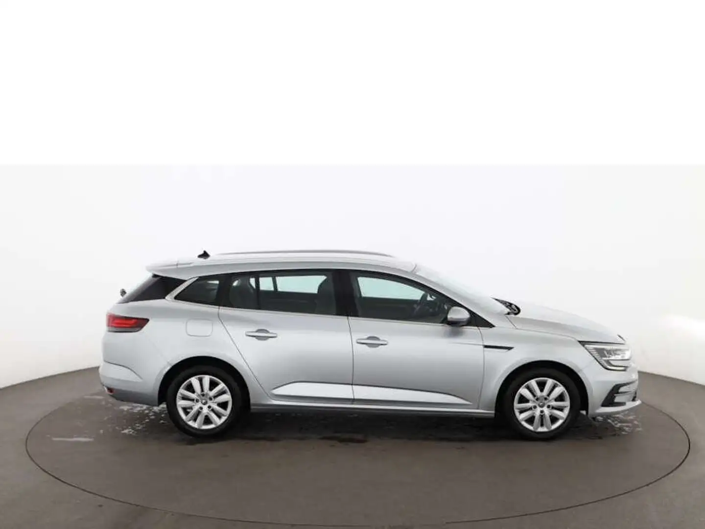 Renault Megane IV GT 1.5 dCi Business LED NAVI SITZHZG Grau - 2