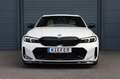 BMW 330 i xDrive M/CarPlay/SHZ/KAMERA/TOTW/SPUR/R20 Weiß - thumbnail 2