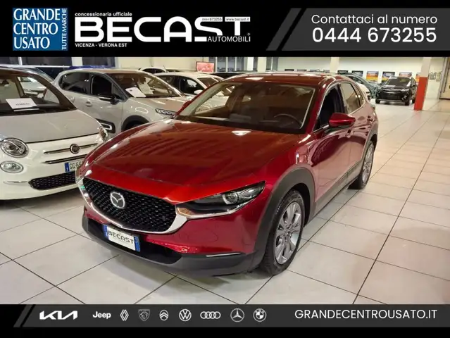 Mazda CX-30 1.8L Skyactiv-D 2WD Executive UNICO PROPRIETARIO