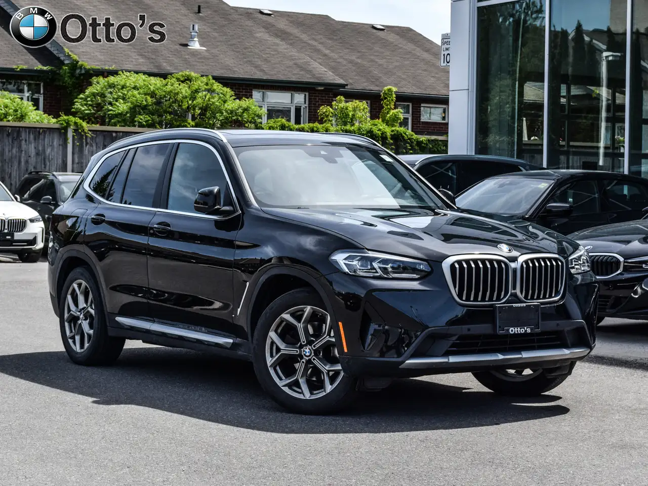 2022 BMW X3 fotografie 2022 BMW X3