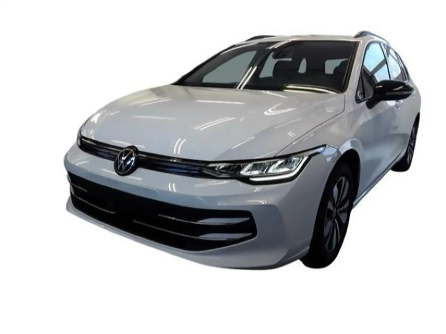 Volkswagen Golf Variant Golf VIII Variant 1.5 TSI Goal Digitaler Radioem Wit - 2