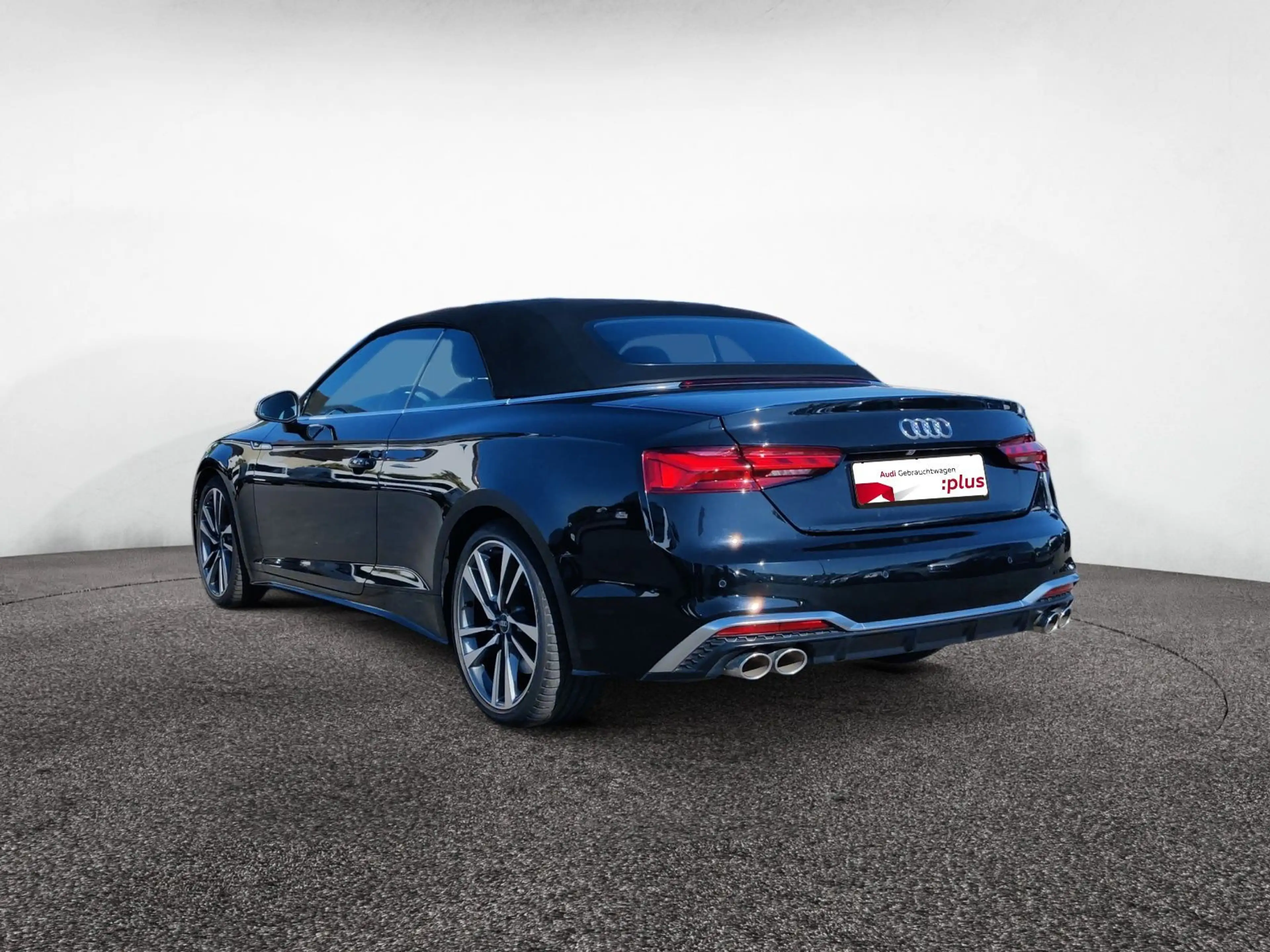 Audi S5 3.0 TFSI quattro Matrix AHK Navi — photo 4