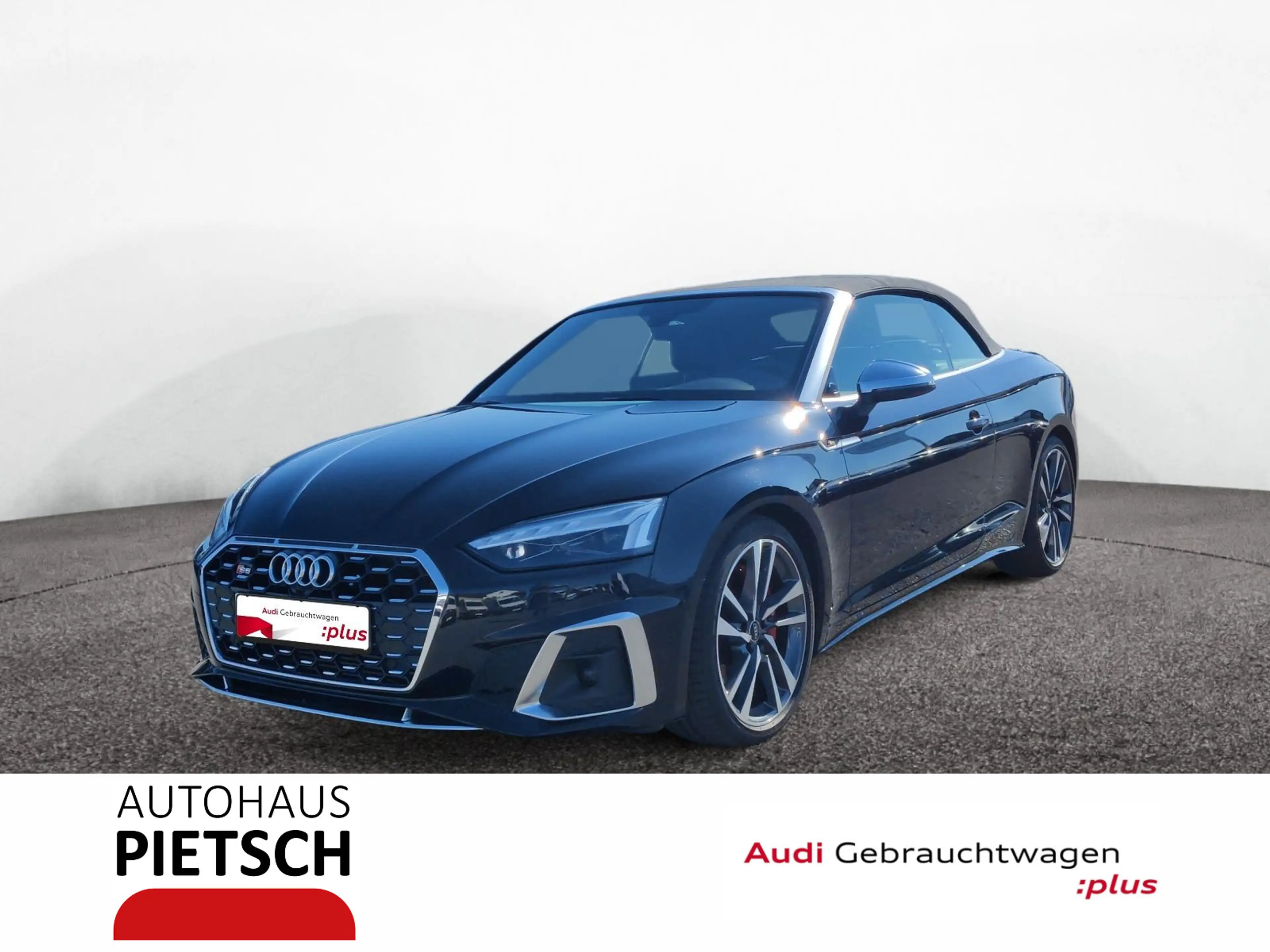 Audi S5 3.0 TFSI quattro Matrix AHK Navi