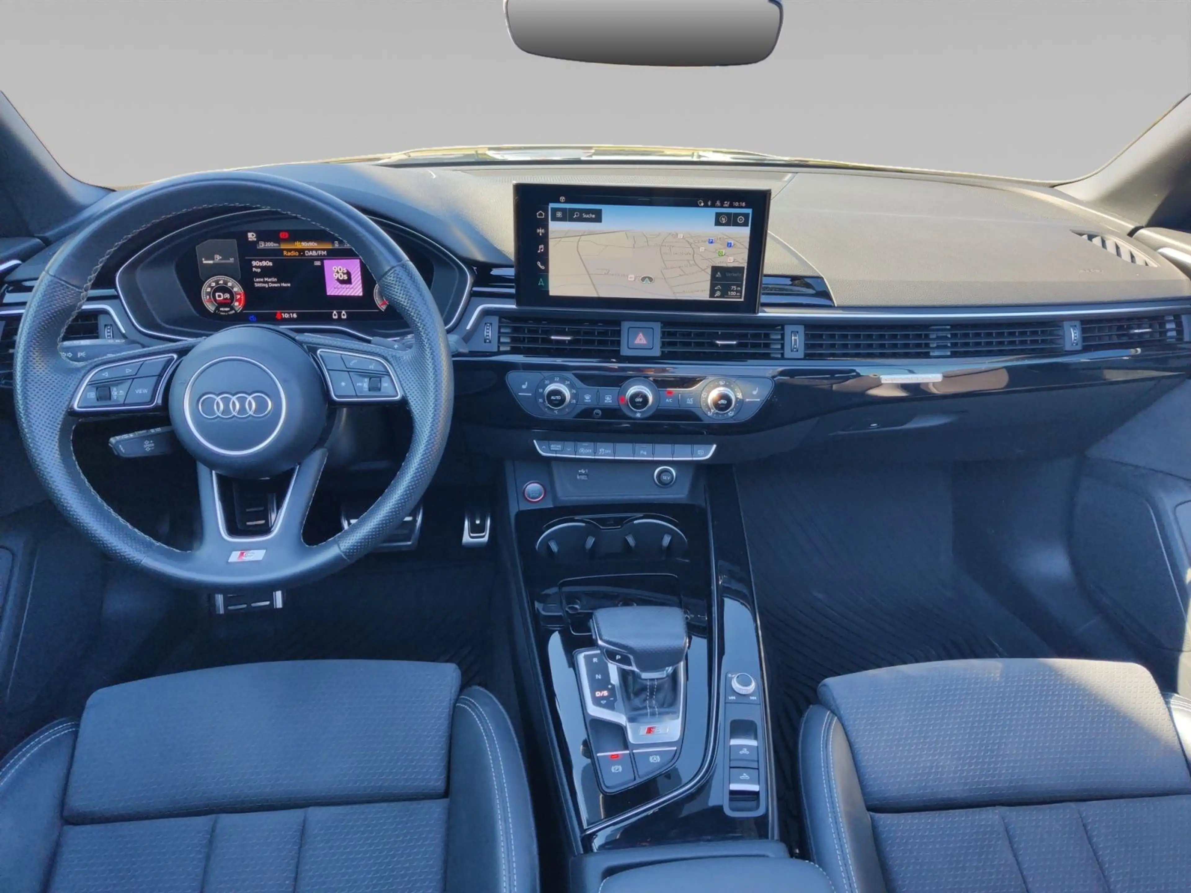 Audi S5 3.0 TFSI quattro Matrix AHK Navi — photo 13