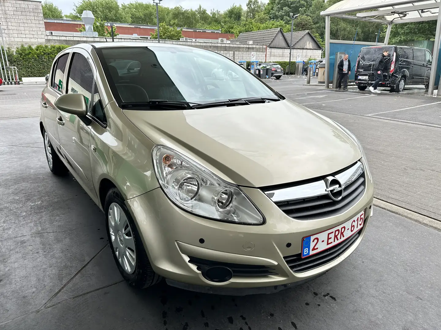 Opel Corsa Edition 2000 Cool - 1