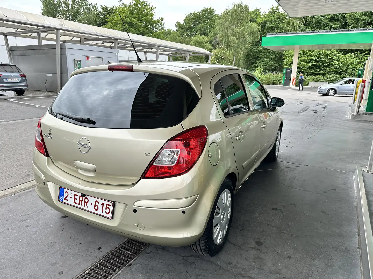 Opel Corsa Edition 2000 Cool - 2