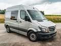 Mercedes-Benz Sprinter 316 CDI Automatik 1 Vorbesitzer Webasto 400V Zilver - thumbnail 7