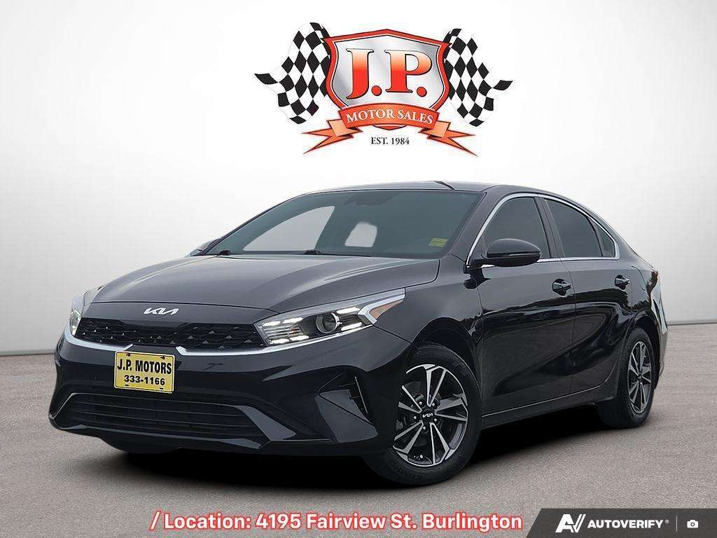 2024 Kia Forte EX Apple CarPlay & Android Auto  Heated Front Sea