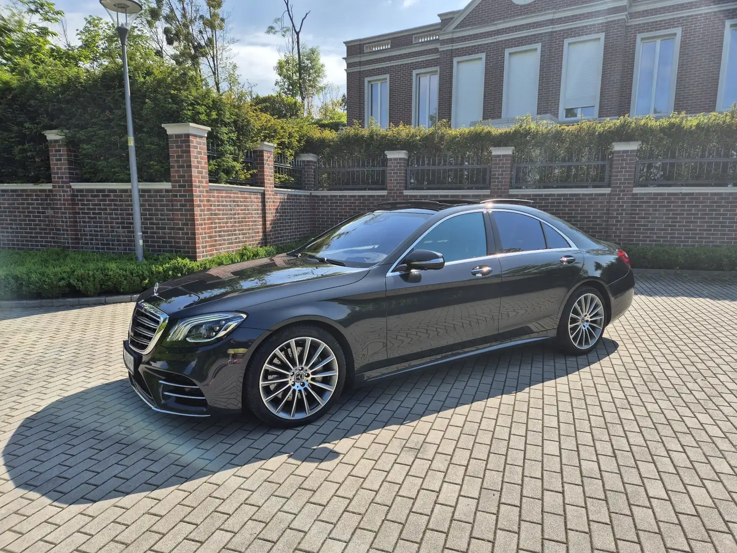 Mercedes-Benz S 400 d 4Matic 9G-TRONIC - 1