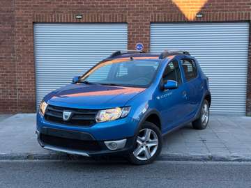 Stepway 0.9TCe Avec Demande d’immatriculation