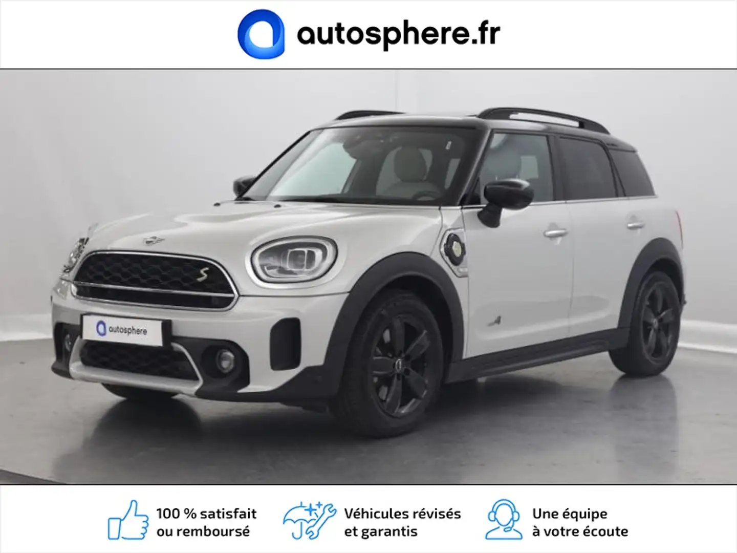 MINI Countryman C Cooper SE  125ch + 95ch Northwood ALL4 BVA6 - 1