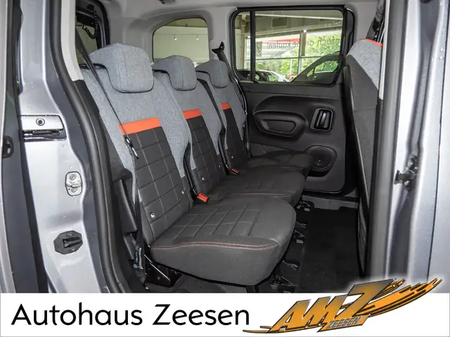 Citroen Berlingo view 4