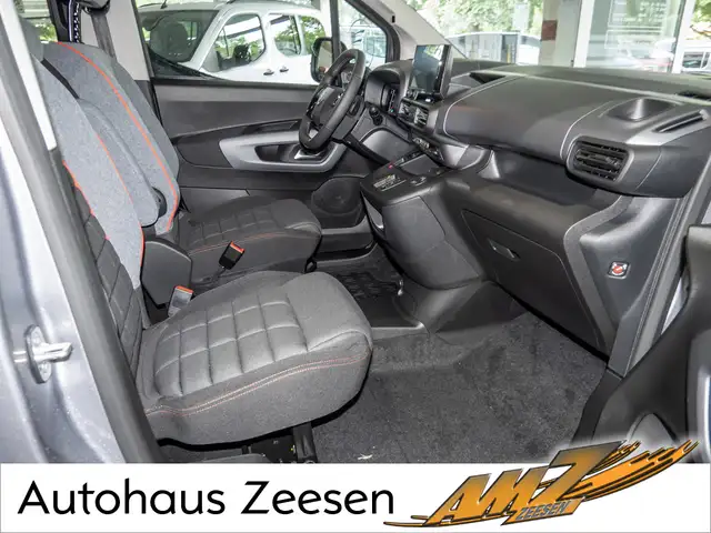 Citroen Berlingo view 2