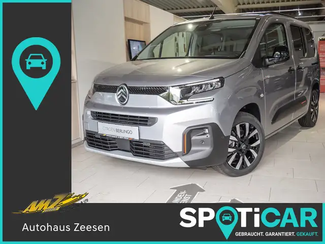 Citroen Berlingo main image
