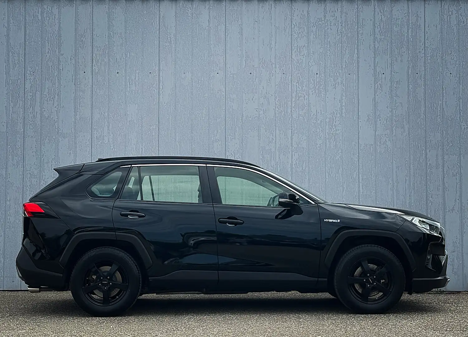 Toyota RAV 4 RAV4 2,5 Hybrid Active AWD Schwarz - 2