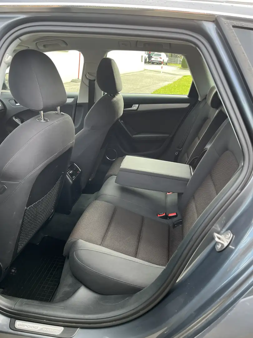 Audi A4 allroad A4 Allroad 3,0 TDI quattro Silber - 1