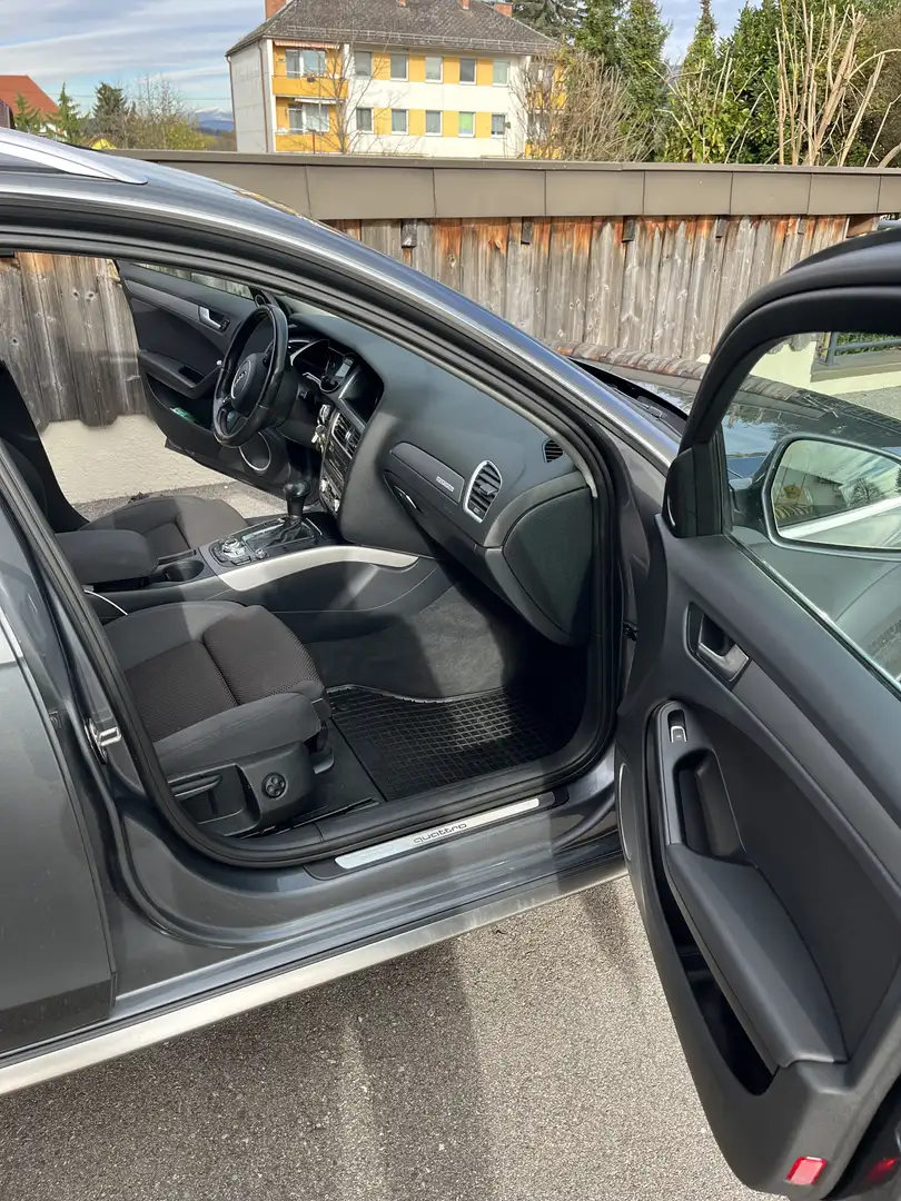 Audi A4 allroad A4 Allroad 3,0 TDI quattro Silber - 2