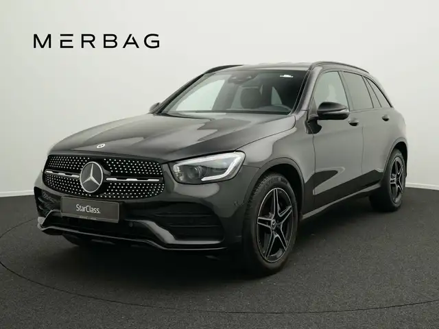 Mercedes-Benz GLC 400 GLC 400 d 4MATIC AMG-Line Multi+AHK+Night+Distro