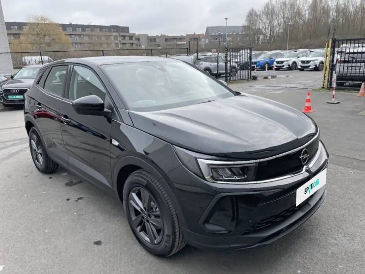 Opel Grandland 1 1.2 Turbo S/S MT6 Business Edition, миниатюра 3