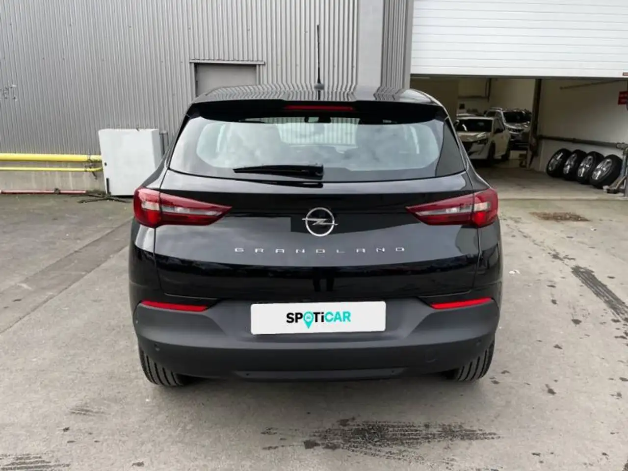 Opel Grandland 1 1.2 Turbo S/S MT6 Business Edition, миниатюра 5