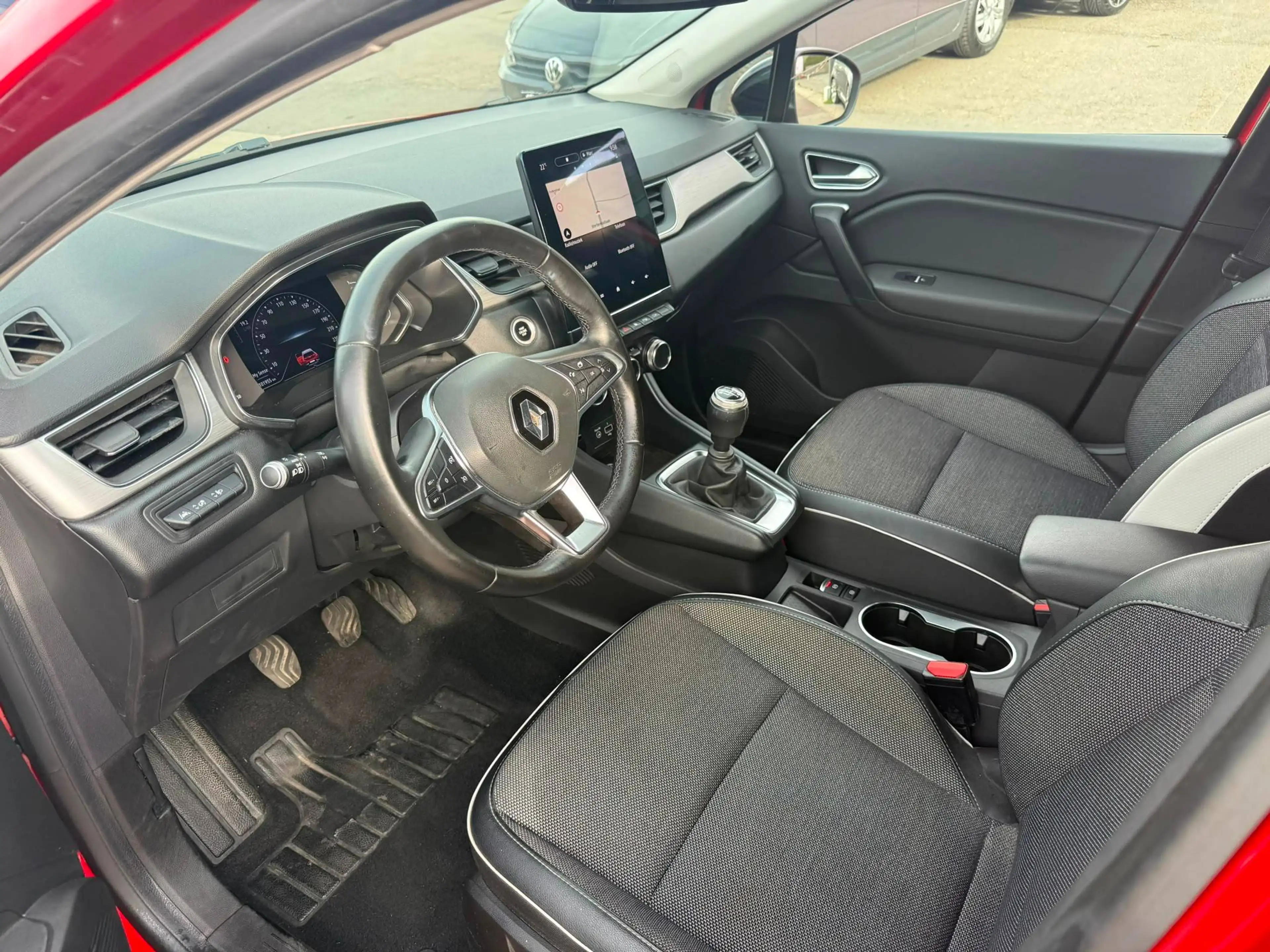 Renault Captur Captur 1.33 TCe Red Edition GPF (EU6c)**12M GARANTIE** — photo 12
