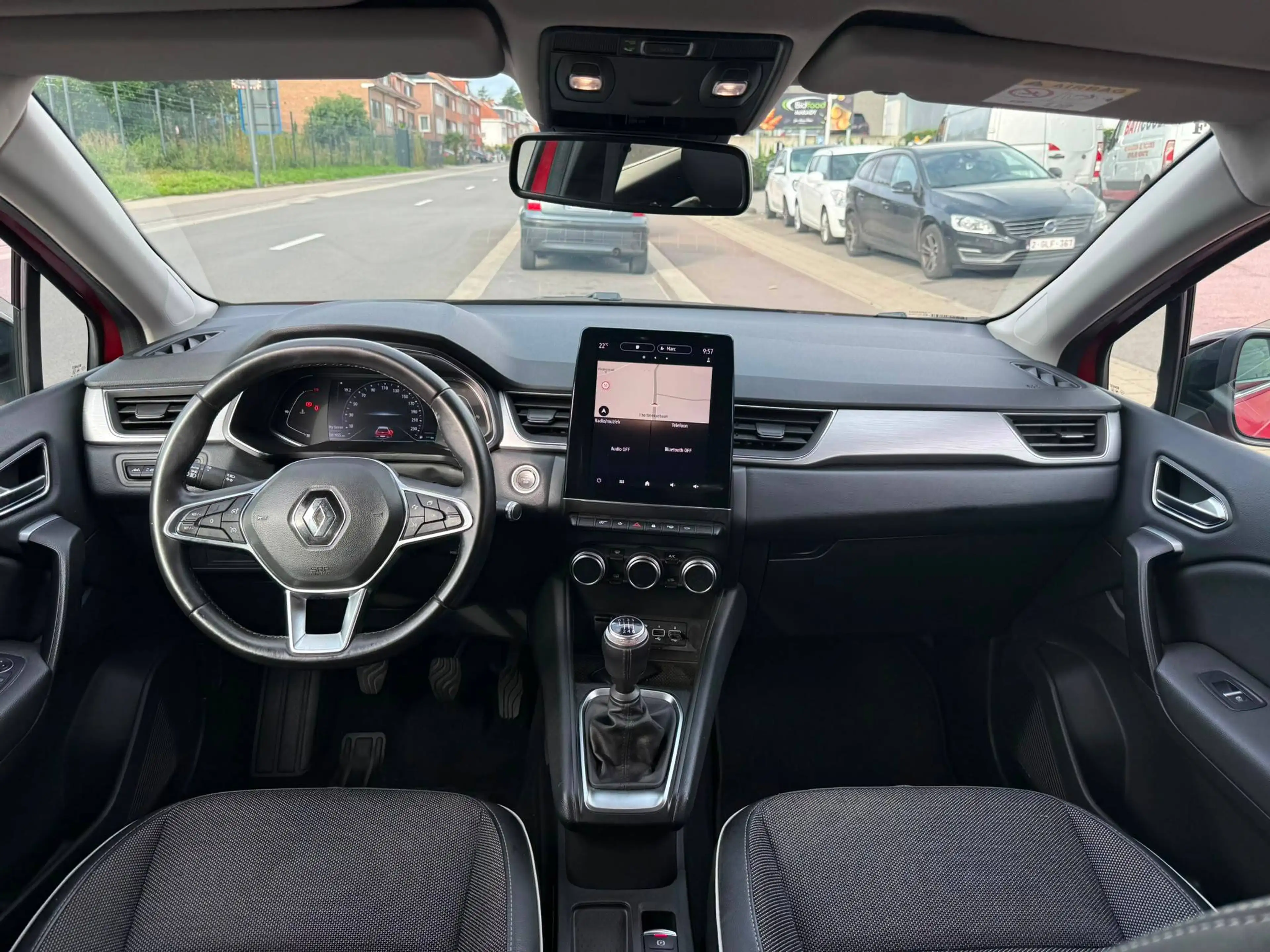 Renault Captur Captur 1.33 TCe Red Edition GPF (EU6c)**12M GARANTIE** — photo 10