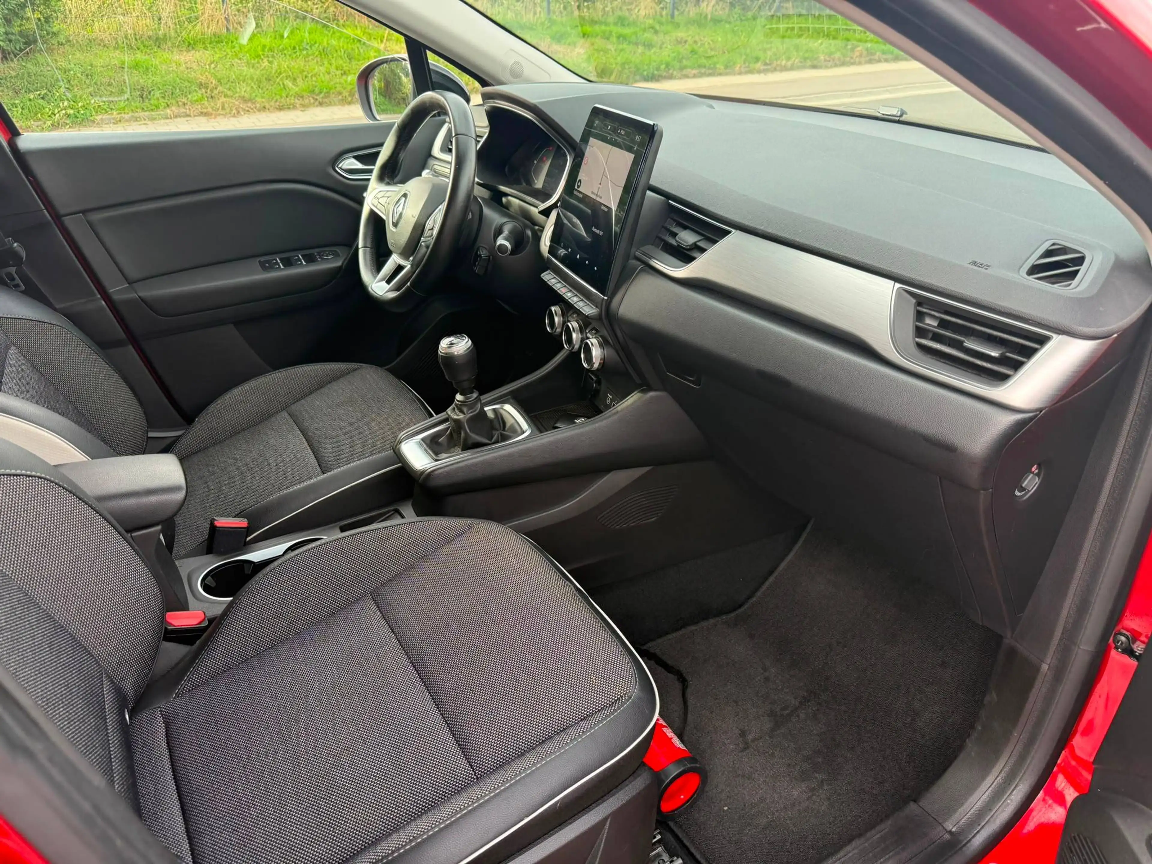 Renault Captur Captur 1.33 TCe Red Edition GPF (EU6c)**12M GARANTIE** — photo 11