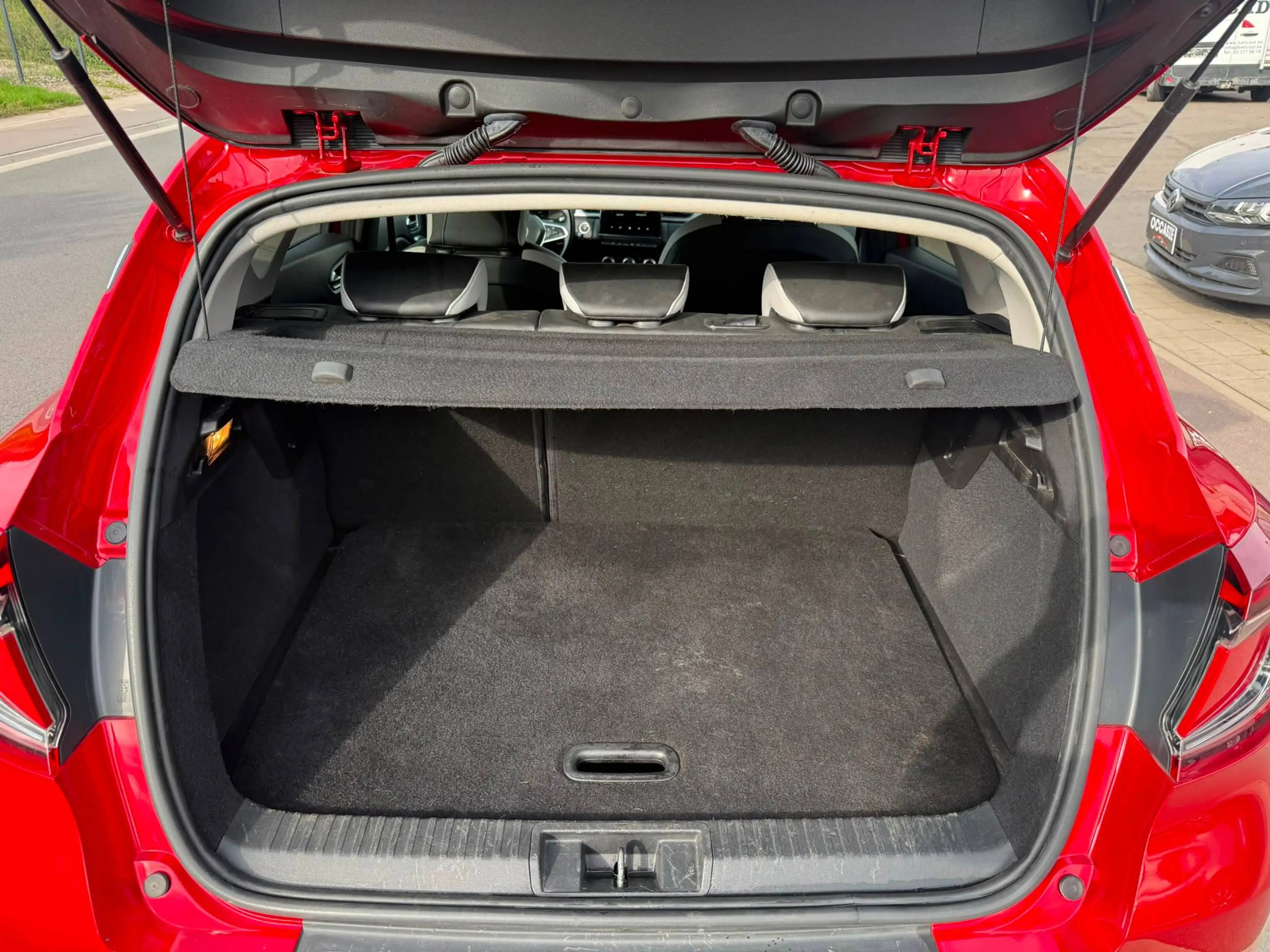 Renault Captur Captur 1.33 TCe Red Edition GPF (EU6c)**12M GARANTIE** — photo 9