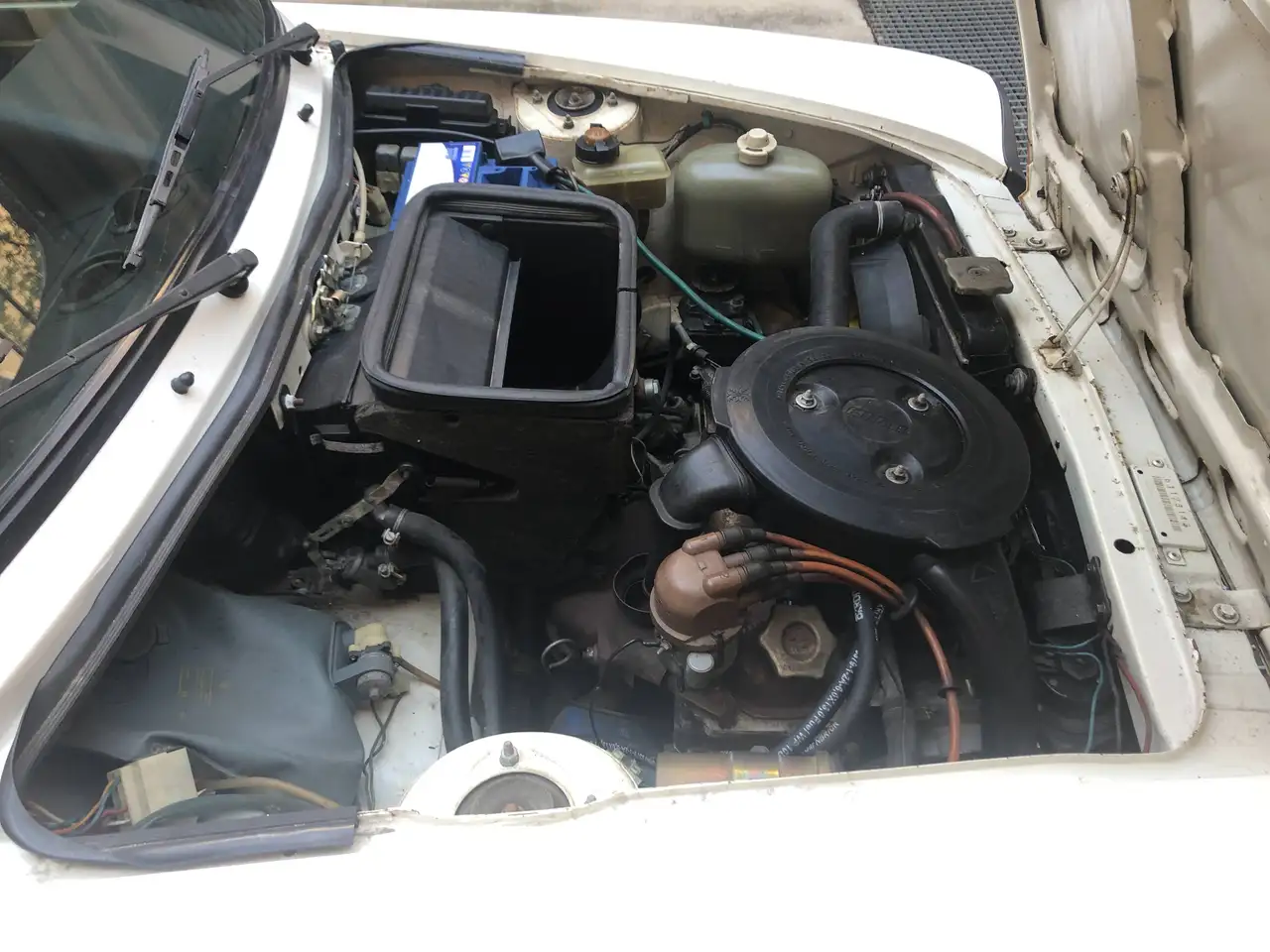Autobianchi A 112 A112 965 Elegant, foto 9