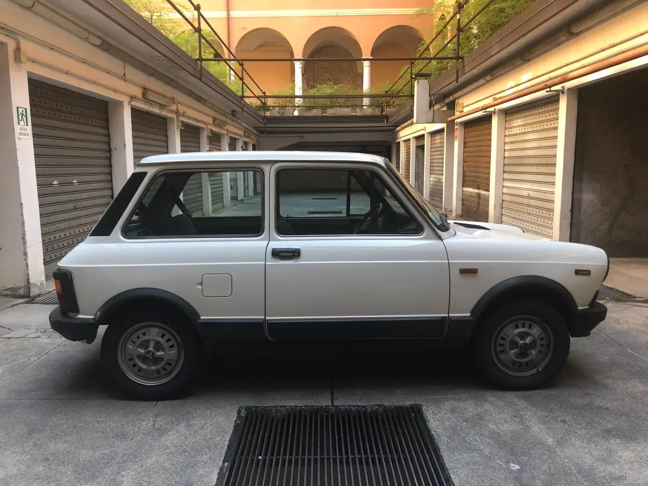 Autobianchi A 112 A112 965 Elegant, foto 4