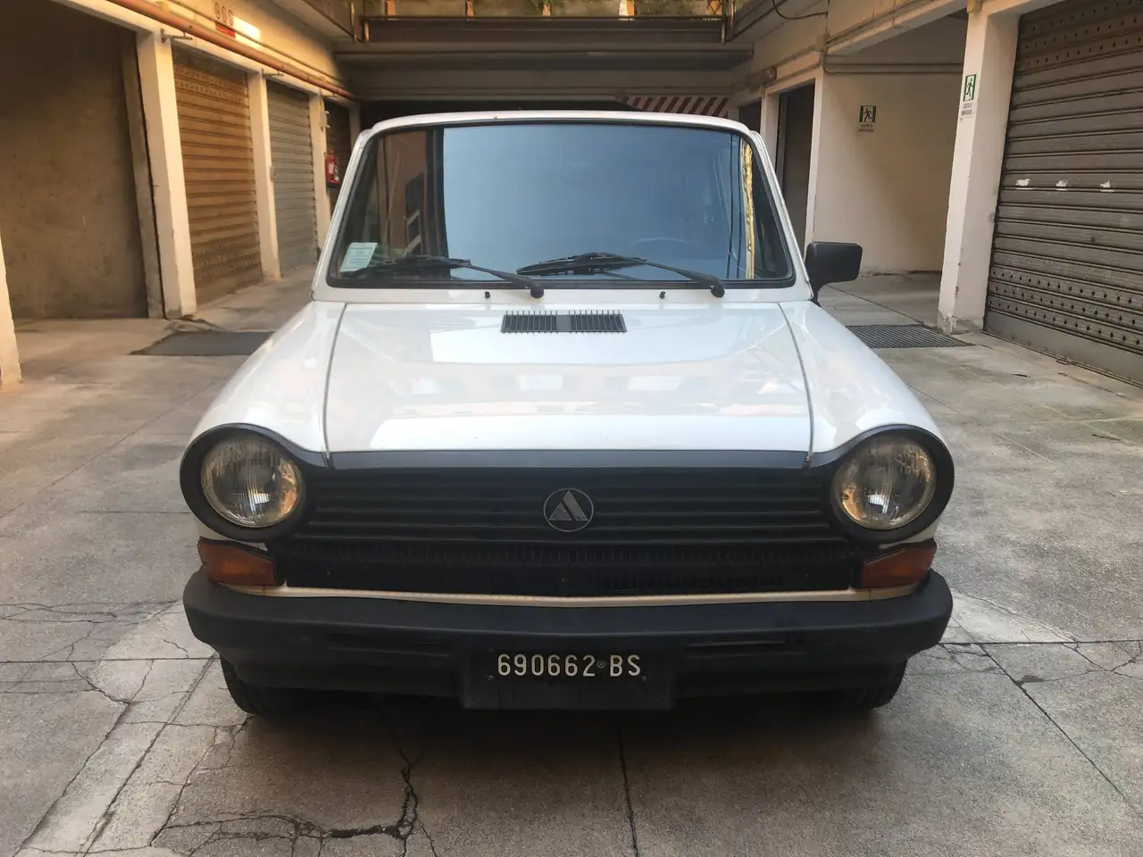 Autobianchi A 112 A112 965 Elegant, foto 5