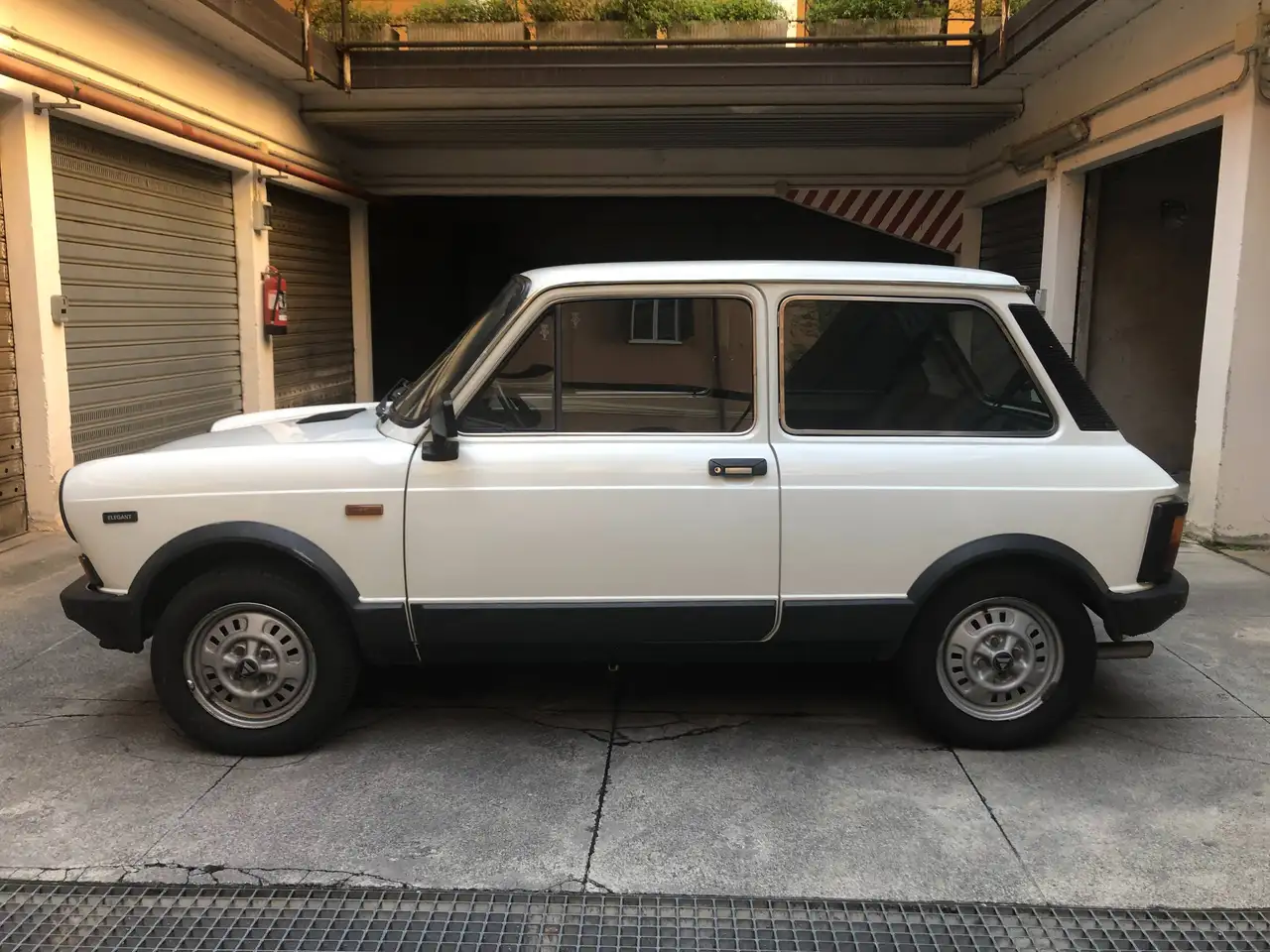 Autobianchi A 112 A112 965 Elegant, foto 2