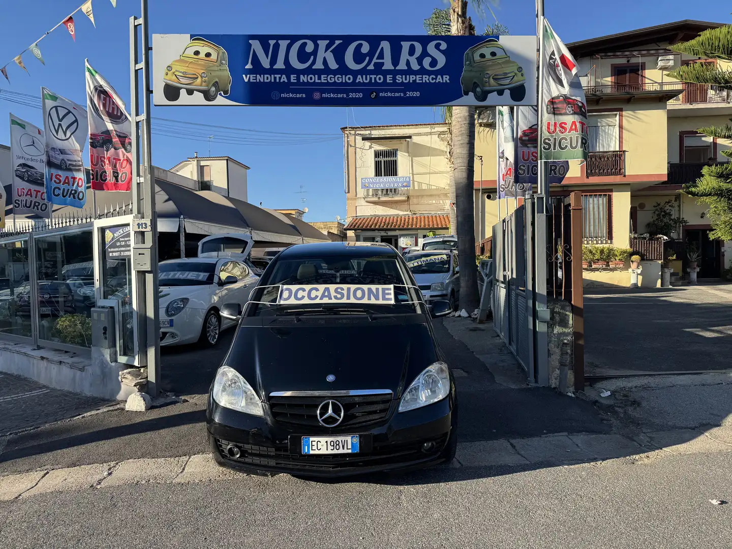 Mercedes-Benz A 160 A160 - 1