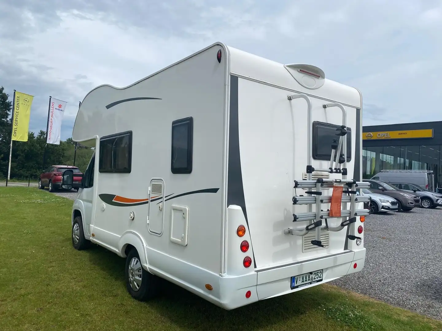 PLA Siena 415 Wit - 2