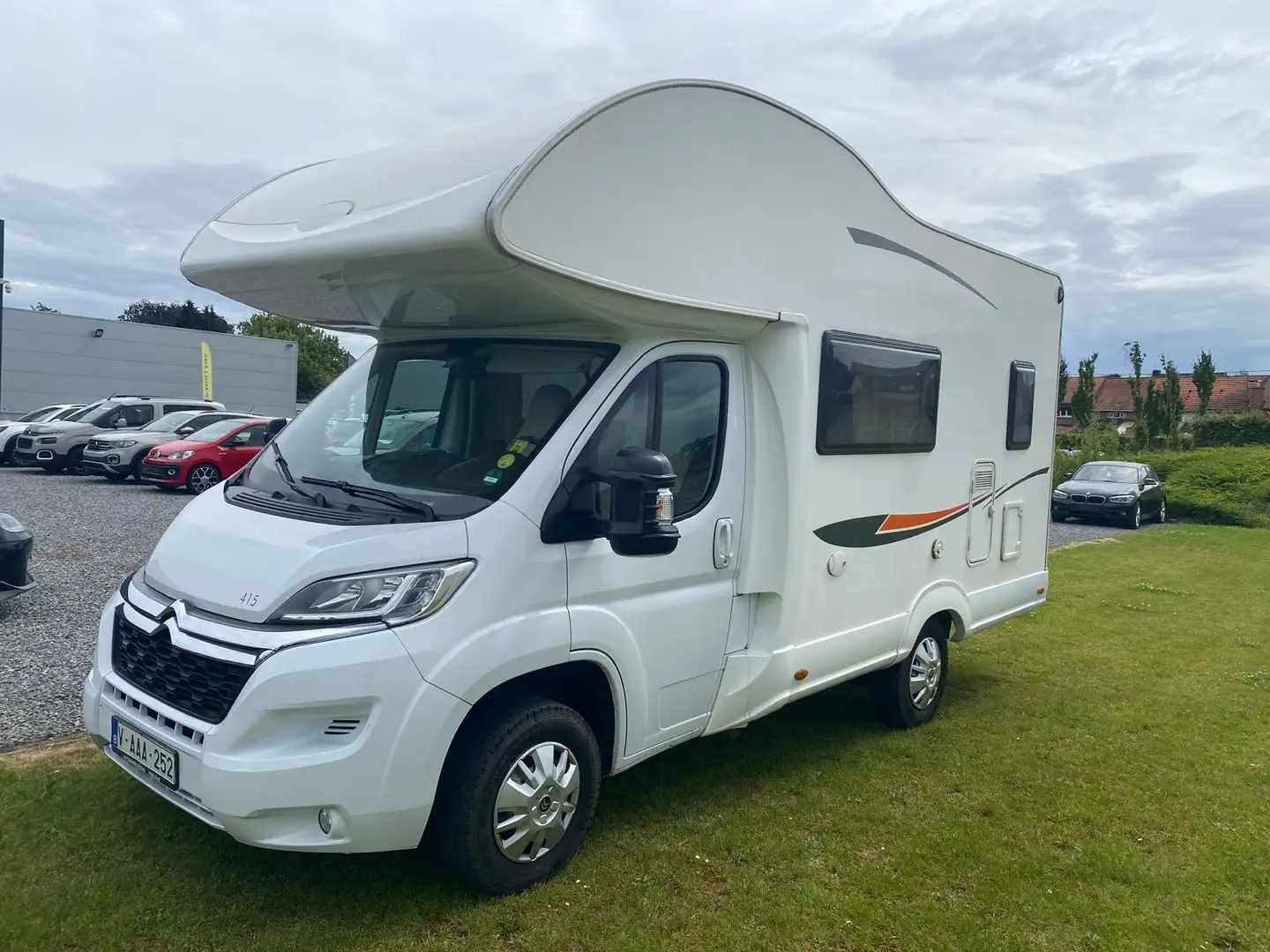 PLA Siena 415 Wit - 1