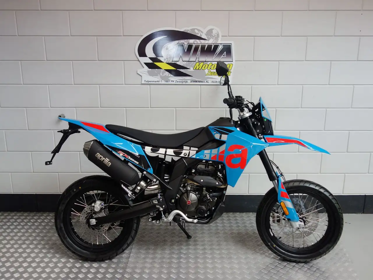 Aprilia SX 125